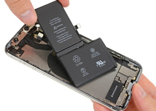 iPhone 11 Pro Substituição da Bateria
